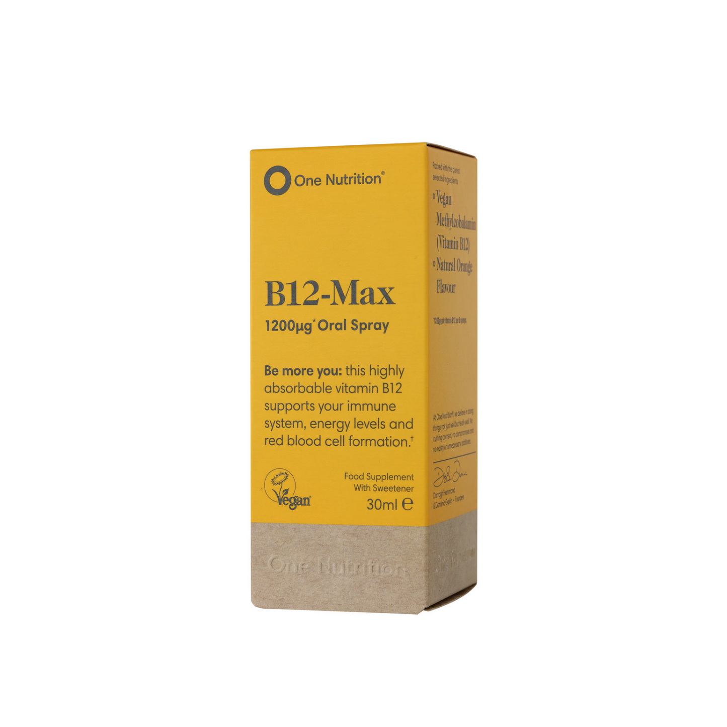 One_Nutrition_B-12_Max_Purškiamas_Vitaminas_30ml