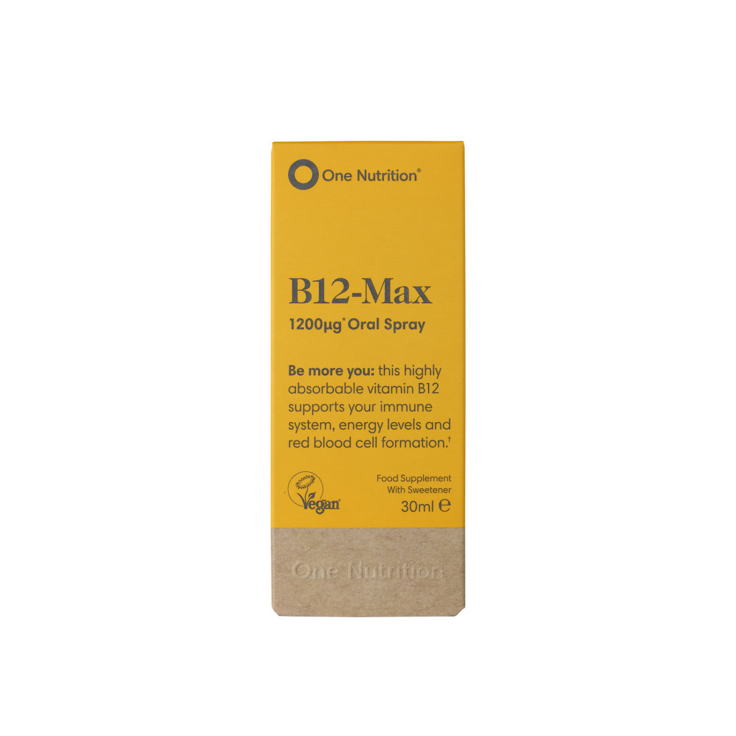 One_Nutrition_B-12_Max_Purškiamas_Vitaminas_30ml