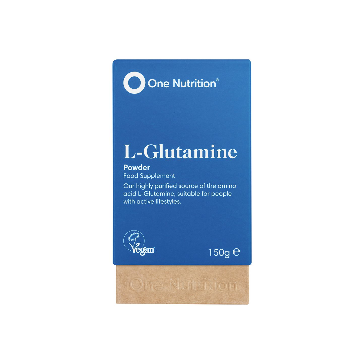 One Nutrition Glutaminas (L-Glutamine) 150 g