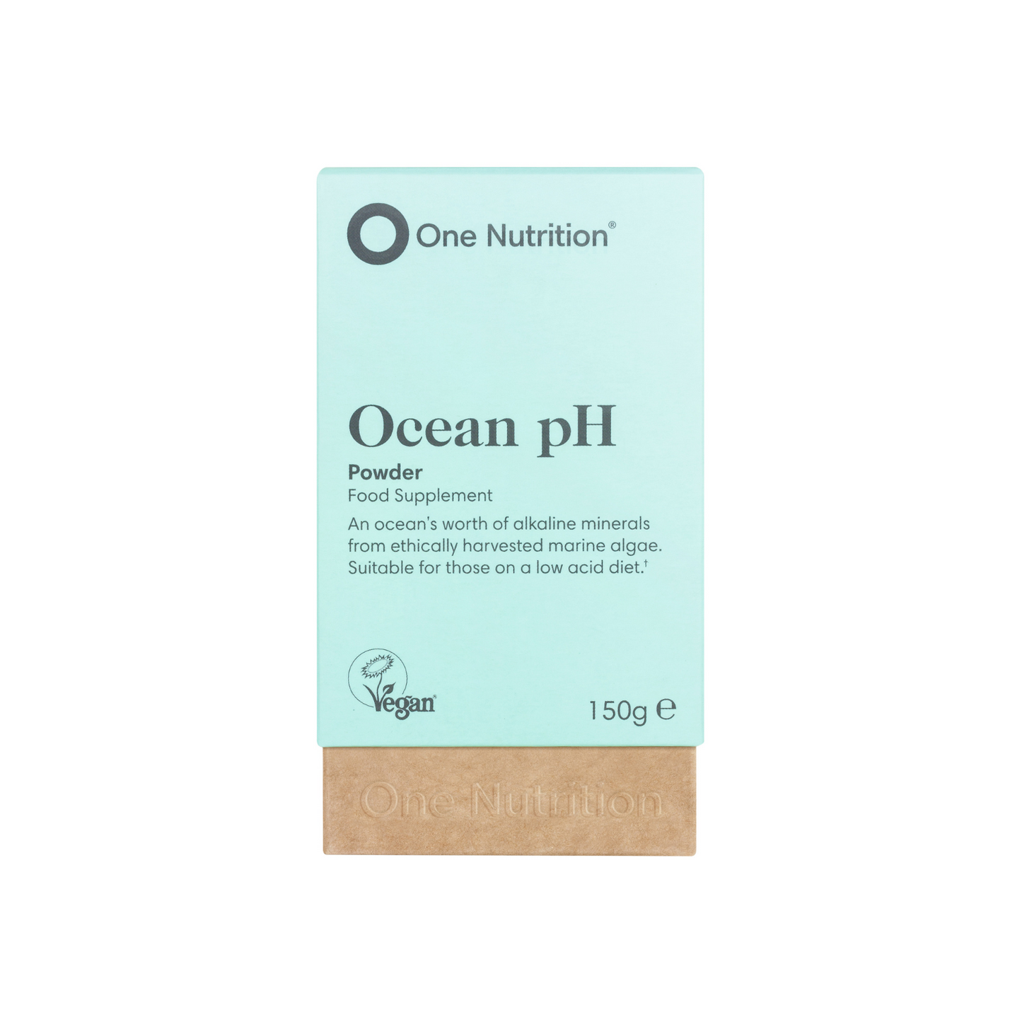 One Nutrition Vandenyno pH (Ocean pH) - 150g Milteliai