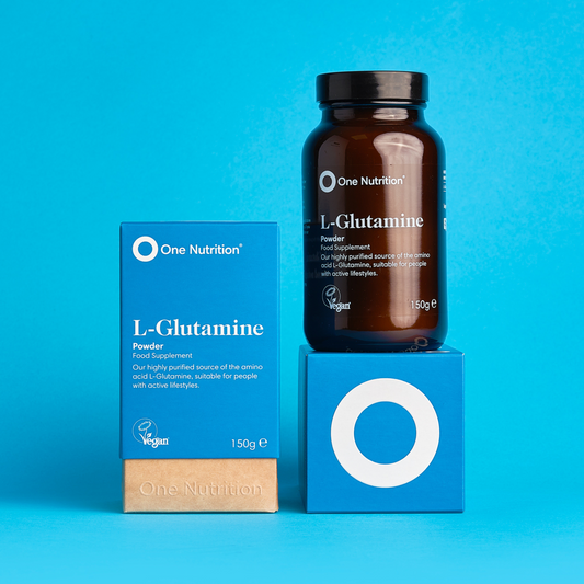 One Nutrition Glutaminas (L-Glutamine) 150 g
