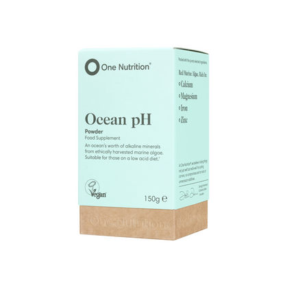 One Nutrition Vandenyno pH (Ocean pH) - 150g Milteliai